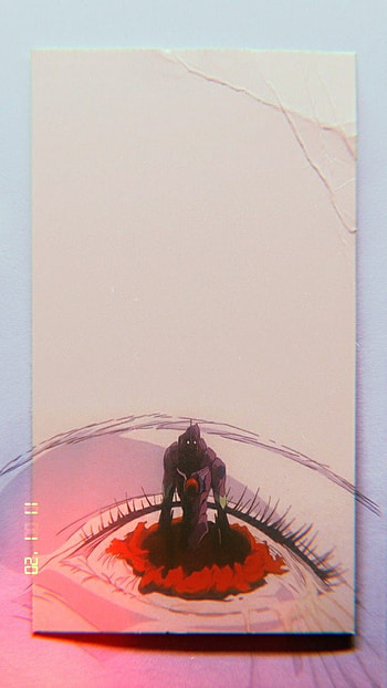 Evangelion, anime HD phone wallpaper