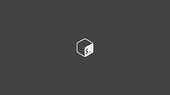 Bash (Gray), Linux, terminal, bash HD wallpaper