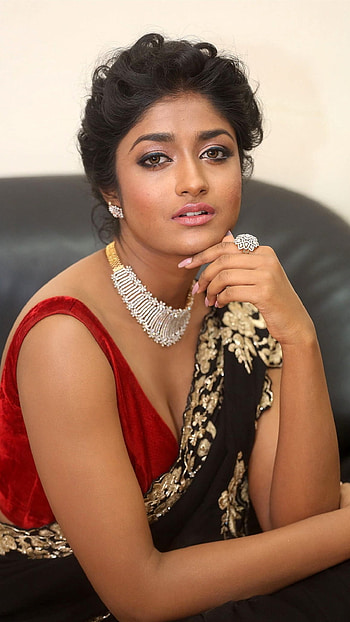 Dimple Hayathi, Beautiful Heroine HD phone wallpaper