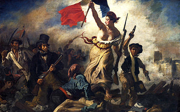 Delacroix, Eugene: 