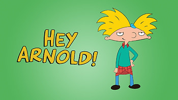 Hey Arnold, Memorable TV show, Classic animation HD wallpaper