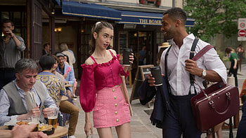 S02E07, Emily in Paris HD wallpaper