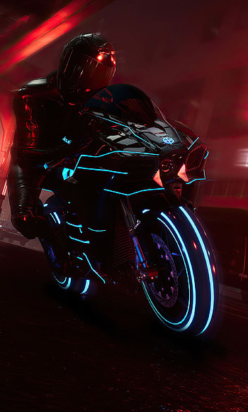 The Crew 2 Kawasaki Ninja H2 , , Background, and, H2R HD phone wallpaper