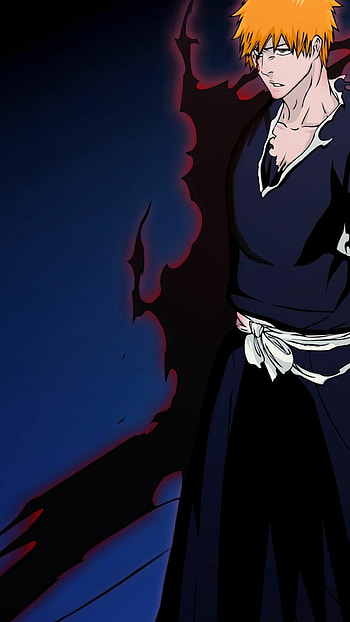 Bleach: Thousand Year Blood War, Bleach Ichigo, Anime HD phone wallpaper