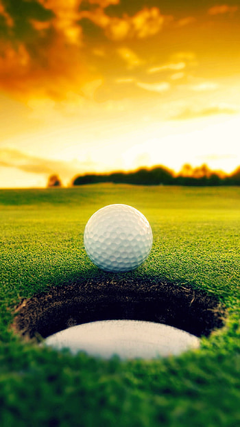 Golf Course, , Mobile customization, On-the-go style HD phone wallpaper