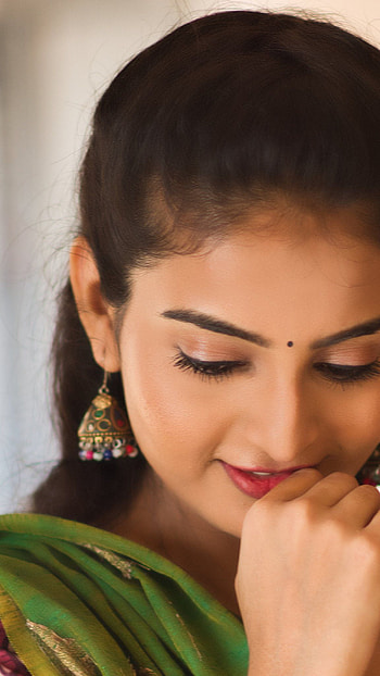 Ananya nagalla, telugu actress, beautiful HD phone wallpaper