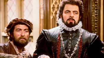 Rowan Atkinson, Blackadder reboot, Expresses interest, Potential comeback HD wallpaper