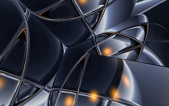Abstract, Shine, Light, Lines, Brilliance, Surface, Grey, Metal HD wallpaper