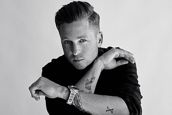 Ryan Tedder, OneRepublic HD wallpaper