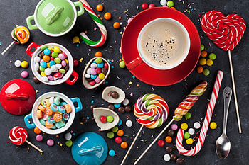 Candy, food, sweets, graphy HD wallpaper