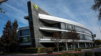 Headquarters at Santa Clara, Nvidia HD wallpaper