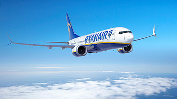 Ryanair, Boeing 737 Max, Plane orders, Crashes HD wallpaper