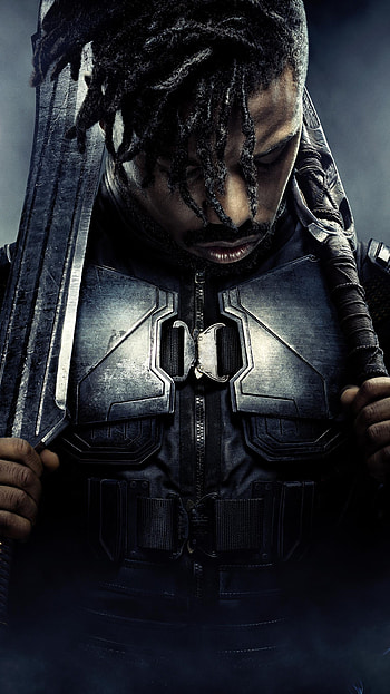Black Panther (2022) movie HD phone wallpaper