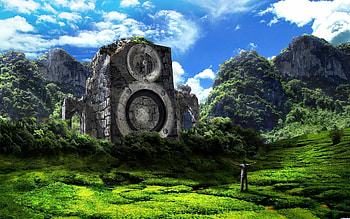 justpict.com Unique Landscape HD wallpaper