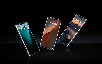 Porsche Design Huawei Mate 30 RS, Huawei global, Luxury smart, Exclusive collaboration HD wallpaper