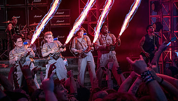 Ghostbusters (2022) movie HD wallpaper