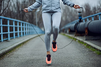 Rope Jumping, 6 benefits, Inspire you, Healthy HD wallpaper