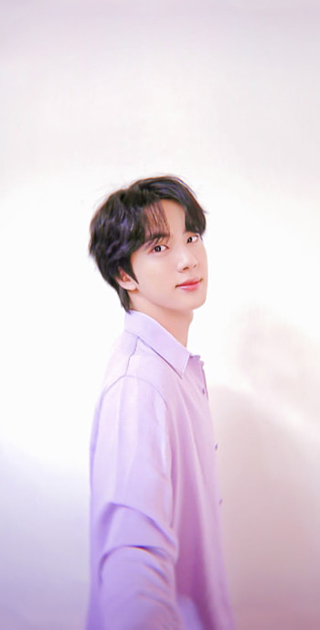 Jin, bts, kim seokjin, bangtan boys, seokjin HD phone wallpaper