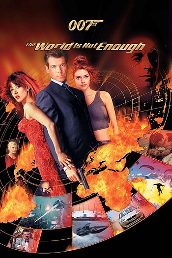 The World Is Not Enough, 1999 posters, Movie Database HD phone wallpaper