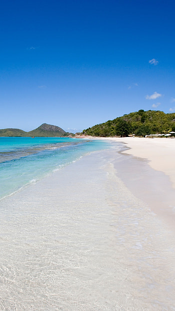 Hermitage Bay , , , Antigua HD phone wallpaper