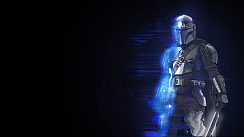 the mandalorian star wars, The Mandalorian (TV Show) HD wallpaper