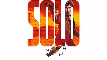 Alden Ehrenreich As Han Solo In A Star Wars Story Poster, solo-a-star-wars-story, 2018-movies, movies, poster, alden-ehrenreich, han-solo HD wallpaper