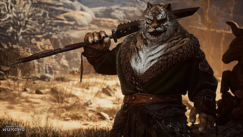 Black Myth: Wukong, video game, Black Myth: Wukong HD wallpaper