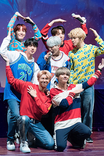 BTS, Music idols, 2021 , resolution HD phone wallpaper