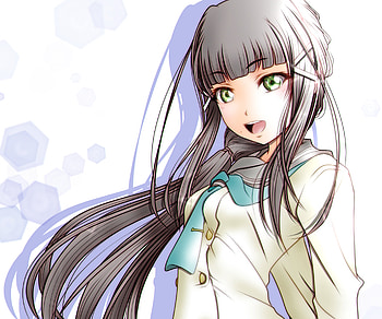 Dia Kurosawa, Dia Kurosawa, Anime, Love Live! Sunshine!! HD wallpaper