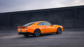 2026 Dodge Charger Scat Pack, 8th Gen, Coupe, Turbo, V6, car HD wallpaper