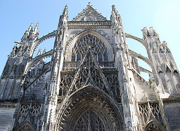 Gothic Art, Rome, Brewminate HD wallpaper