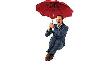 Gene Kelly, Rainy performance, Mythical dancer, Legendary entertainer HD wallpaper