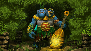 Ogre, Top backgrounds, Mythical creature HD wallpaper