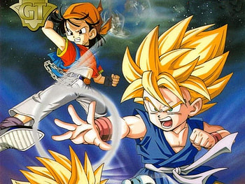 dragon ball GT, dragon ball, anime HD wallpaper