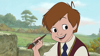 Christopher Robin, Disney wiki, Fandom HD wallpaper