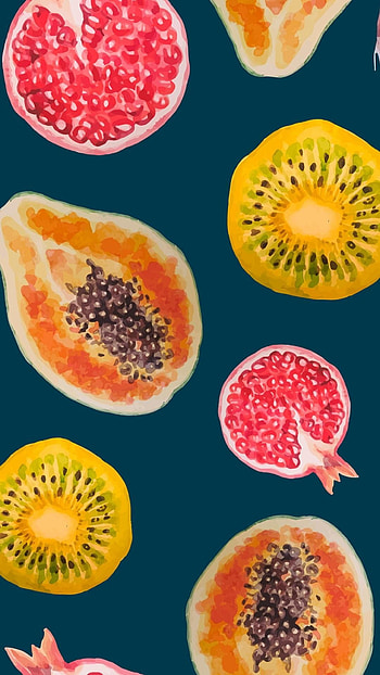 Fruit , Tropical paradise, Refreshing pineapple, Juicy grapefruit HD phone wallpaper