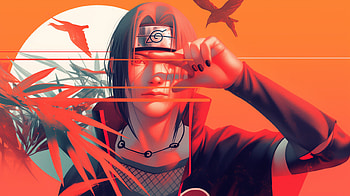Itachi Uchiha - A Stunning Anime Masterpiece, Anime, Naruto, Itachi Uchiha HD wallpaper