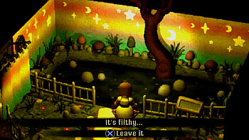 Crow Country: A Filthy Adventure - Ultra, video game, Crow Country HD wallpaper
