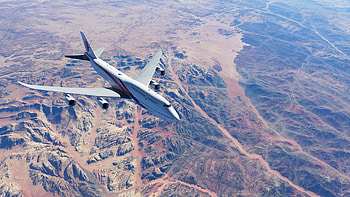 Malaysia Airlines, Aerial perspectives, Avsim community, Travel enthusiasts HD wallpaper