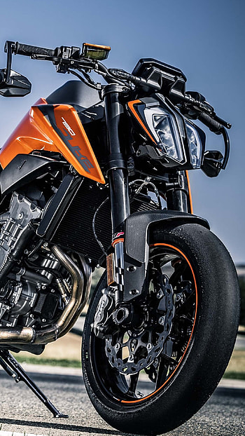 Ktm Bike , Modified, Bike HD phone wallpaper