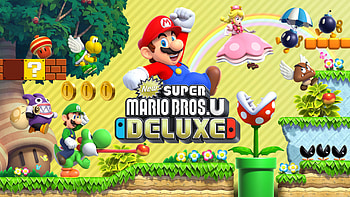 Super Mario Bros. U Deluxe, Mario Bros. HD wallpaper