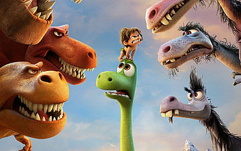 Good Dinosaur, Top backgrounds HD wallpaper