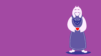 General Undertale Toriel HD wallpaper