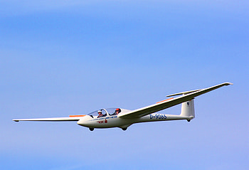 D-9065 plane, Air Sports HD wallpaper
