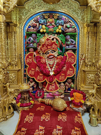 Jai shree ram, shree kastbhanjan dev, jai siyaram HD phone wallpaper