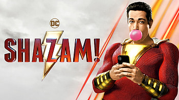 movie, Shazam (DC Comics) HD wallpaper