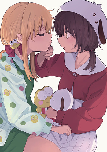 Yuru yuri, loli, anime girl, anime, sanrio HD phone wallpaper