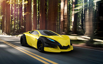 L1 FE Concept, cars, concept-cars HD wallpaper