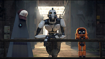 Love, Death and Robots (Volume II), Animation anthology, Futuristic storytelling, Dynamic visuals HD wallpaper