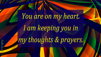 Thoughts & Prayers For You... (4), blue, golden yellow, prayers, orange, concern, violet, sa1vation, praying4u, praying HD wallpaper